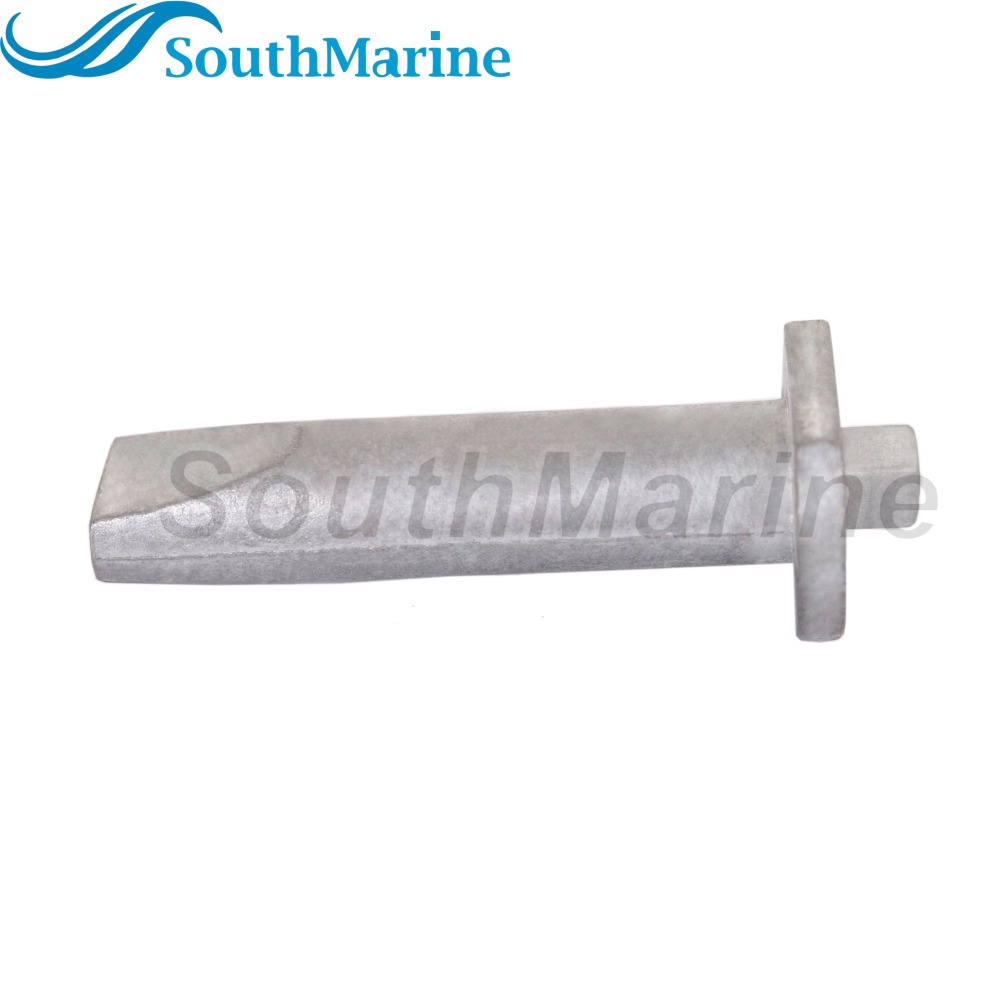 Outboard Motor 6J8-11325-00 826887M Cylinder Head Crankcase Anode for Yamaha Mercury Mariner 20HP 25HP 30HP 225HP-250HP 50HP