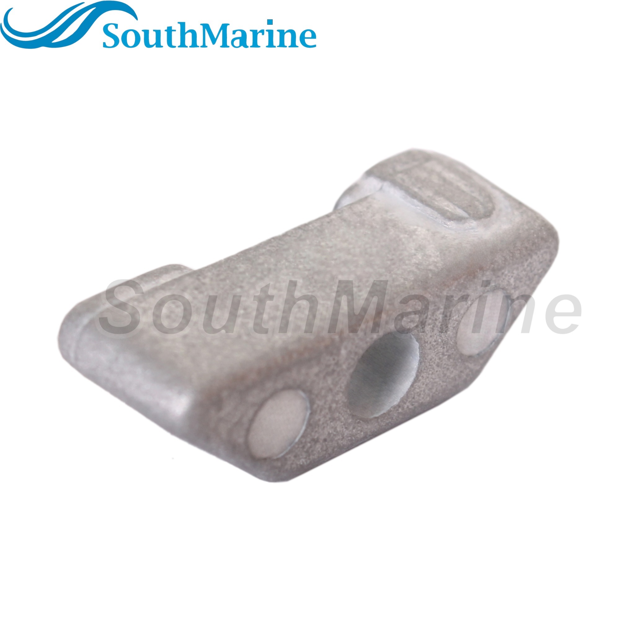 Outboard Motor 6E5-11325-00 Cylinder Head Crankcase Anode for Yamaha Boat Engine F9.9-F350 9.9HP-350HP