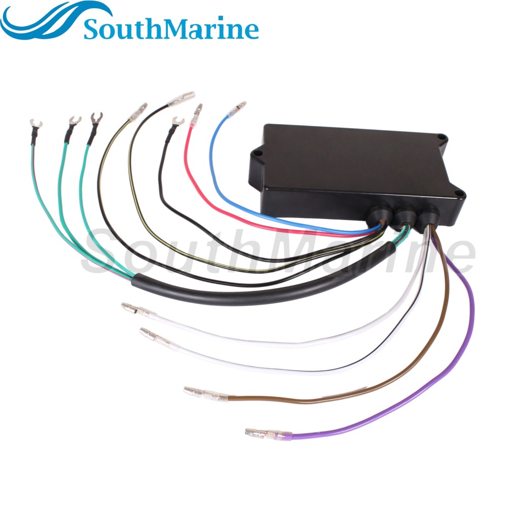 Boat Motor 18495A10 18495A12 18495A19 18495A18 18495A26 114-4953 18-5790 Switch Box CDI Power Pack for Mercury Force 65HP-95HP
