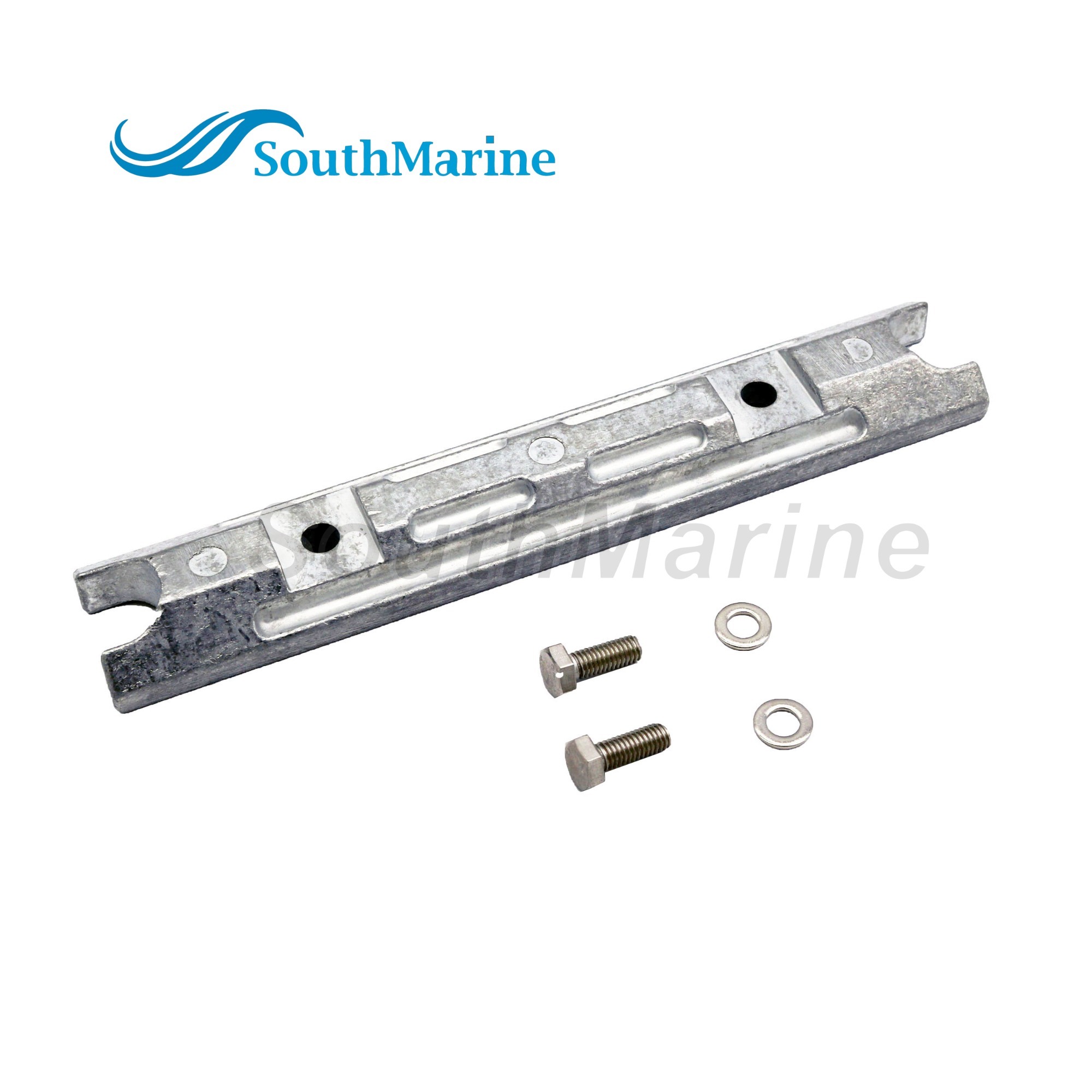 Outboard Motor 6H1-45251-01/02 6H1-45251-03 6H1-WS452-00 18-6091 Bracket Anode with Bolt for Yamaha 40HP 50HP 70HP 90HP