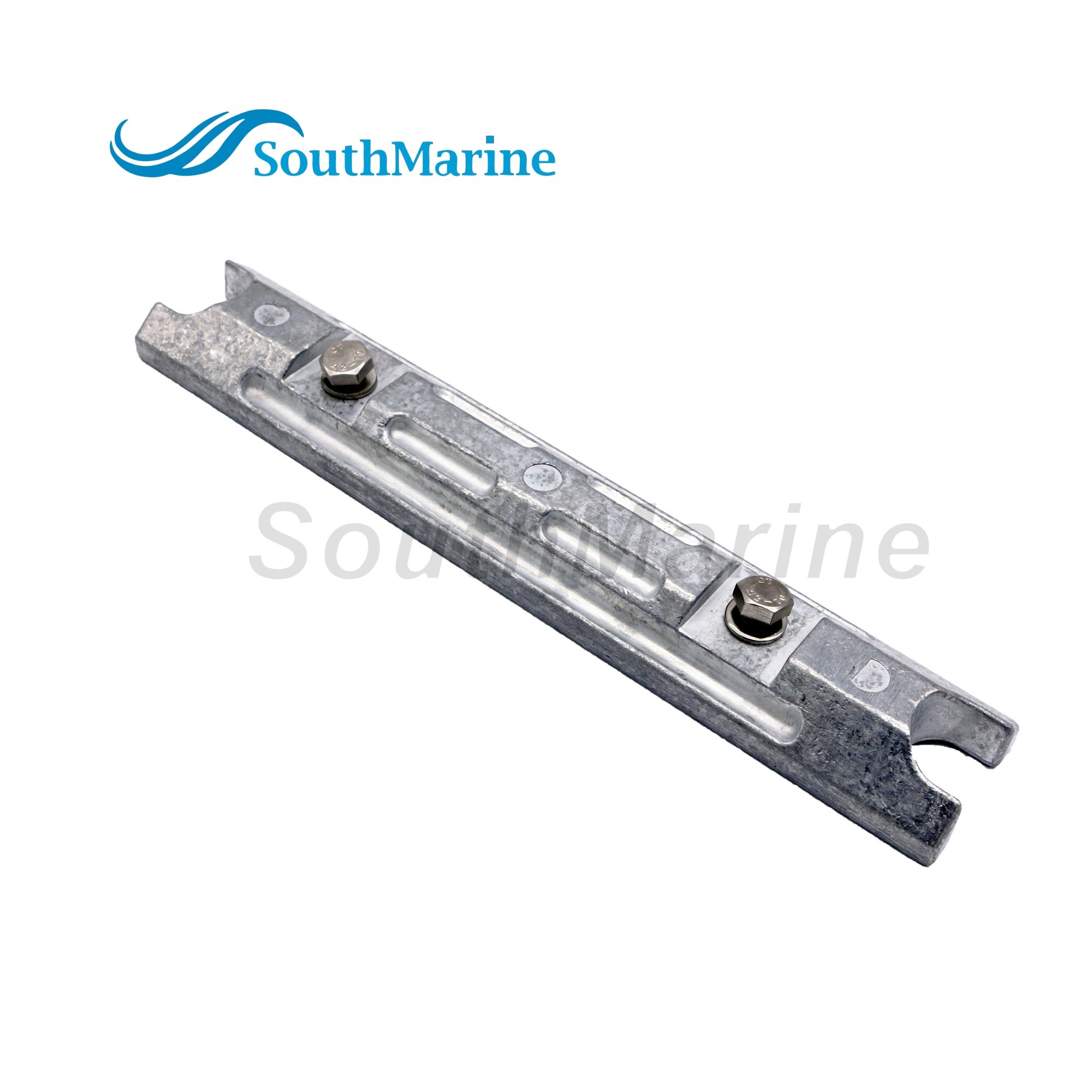 Outboard Motor 6H1-45251-01/02 6H1-45251-03 6H1-WS452-00 18-6091 Bracket Anode with Bolt for Yamaha 40HP 50HP 70HP 90HP