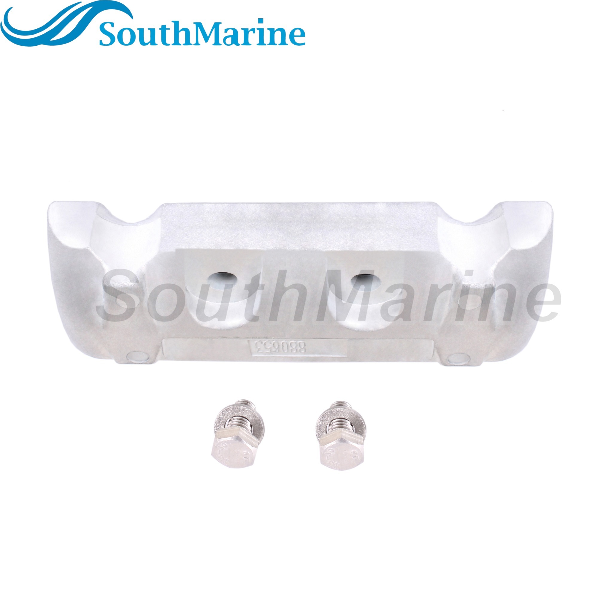 Boat Engine 97-880653 Power Trim/Steering Cylinder Anode for Mercury Mariner Quicksilver Verado 200HP 225HP 250HP 275HP 300HP