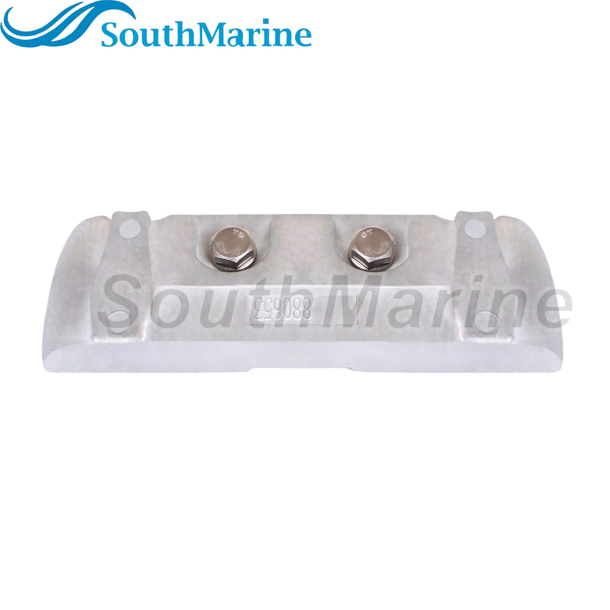Boat Engine 97-880653 Power Trim/Steering Cylinder Anode for Mercury Mariner Quicksilver Verado 200HP 225HP 250HP 275HP 300HP