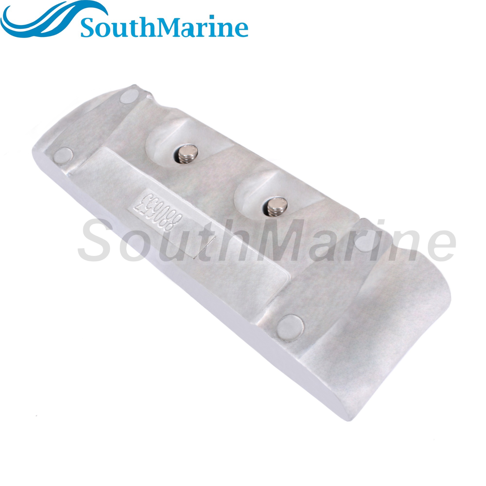 Boat Engine 97-880653 Power Trim/Steering Cylinder Anode for Mercury Mariner Quicksilver Verado 200HP 225HP 250HP 275HP 300HP