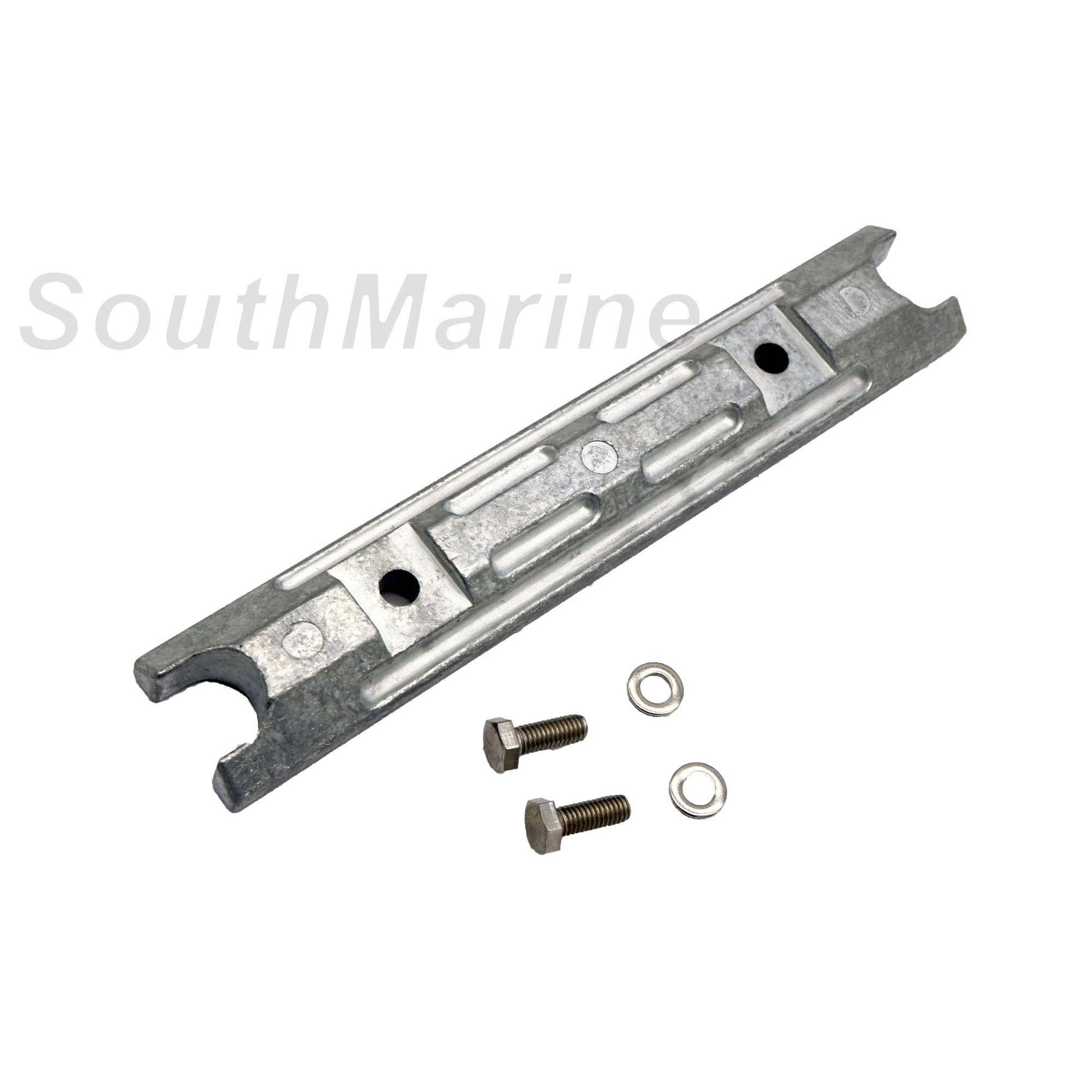 Outboard Motor 6H1-45251-01/02 6H1-45251-03 6H1-WS452-00 18-6091 Bracket Anode with Bolt for Yamaha 40HP 50HP 70HP 90HP