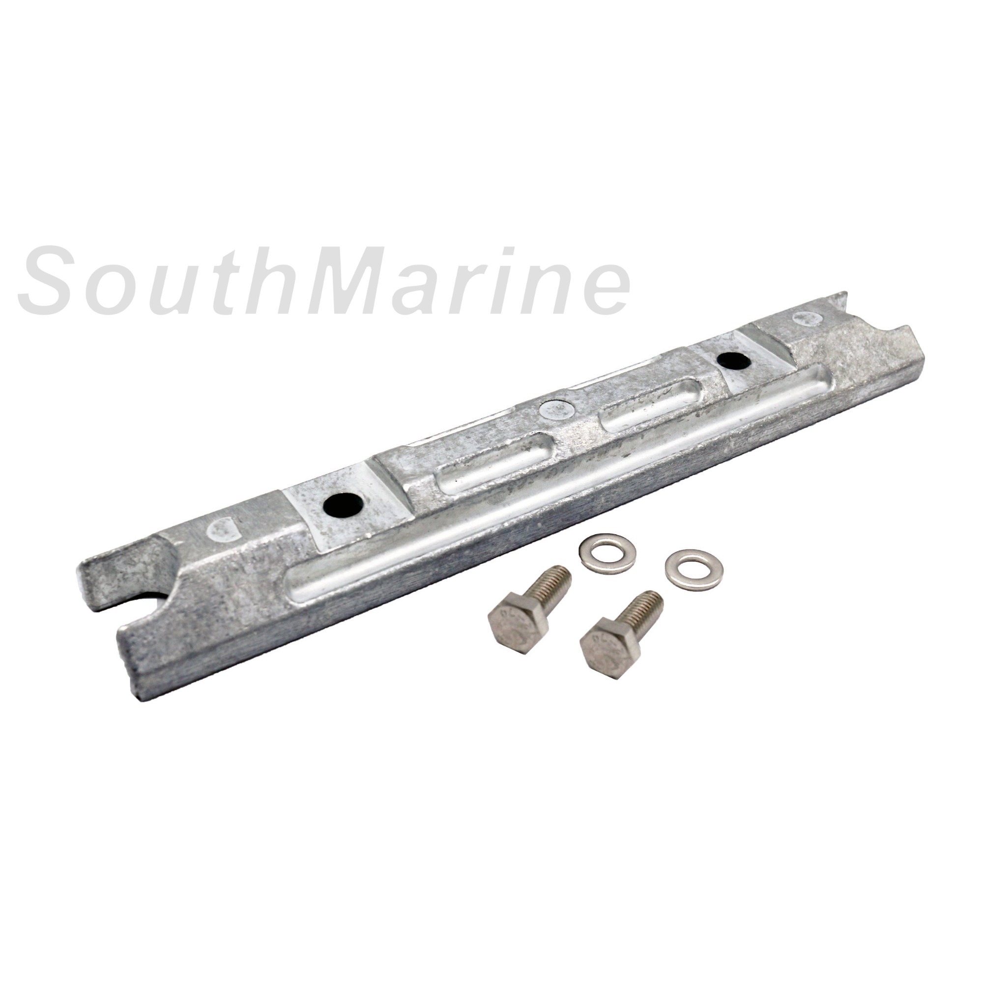 Outboard Motor 6H1-45251-01/02 6H1-45251-03 6H1-WS452-00 18-6091 Bracket Anode with Bolt for Yamaha 40HP 50HP 70HP 90HP