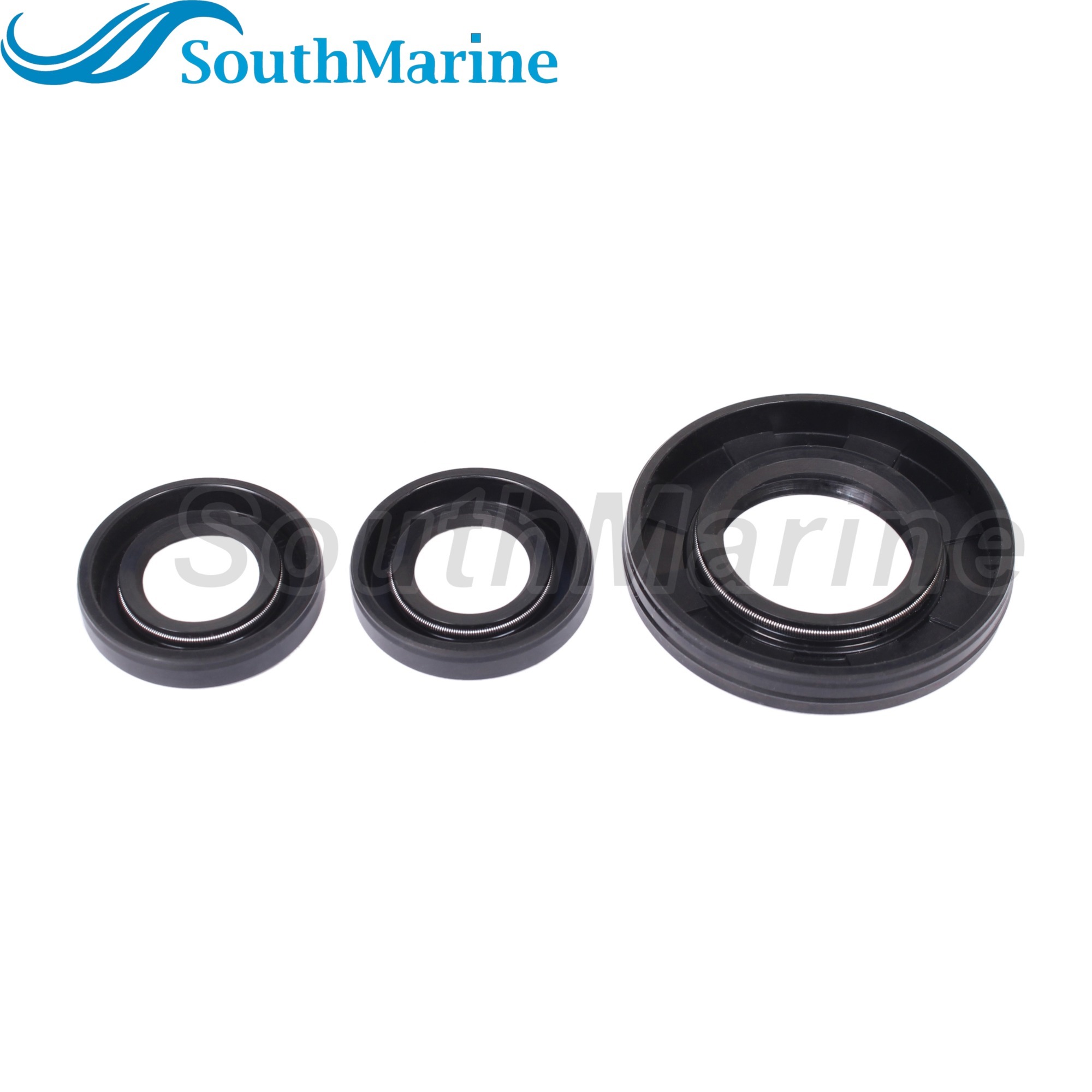 Boat Engine 6H4-W0001-02/A2 6H4-W0001-01/A1/00 18-4419 18-4407 Power Head Gasket Kits for Yamaha 3 Cylinder 40HP 50HP