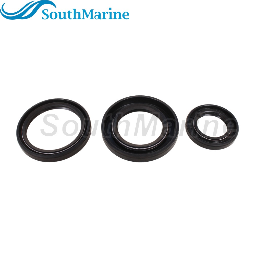 Boat Engine 688-W0001-02/01/00 688-W0001-A0 18-4415 Power Head Gasket Kits for Yamaha Outboard Motor 75HP 85HP 90HP
