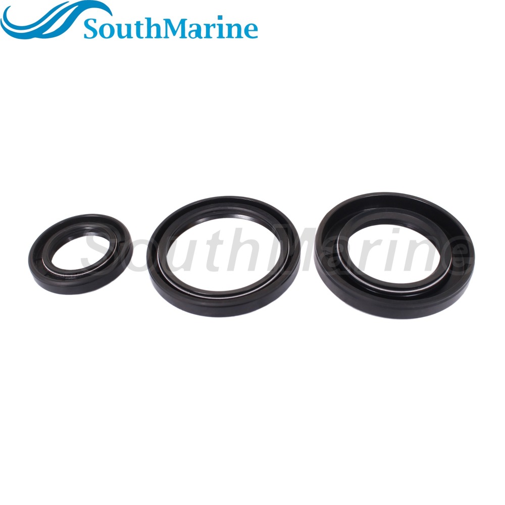 Boat Engine 6H1-W0001-00/01 6H1-W0001-02 6H1-W0001-A0 18-4405 Power Head Gasket Kits for Yamaha 90HP 90ETXN 90TRP 90ETLJ