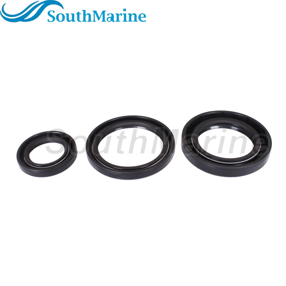 Boat Engine 6E5-W0001-00/01 6E5-W0001-A3 6E5-W0001-A2/A1/A0 Power Head Gasket Kits for Yamaha V4 100AETO 115CETO 130BETO