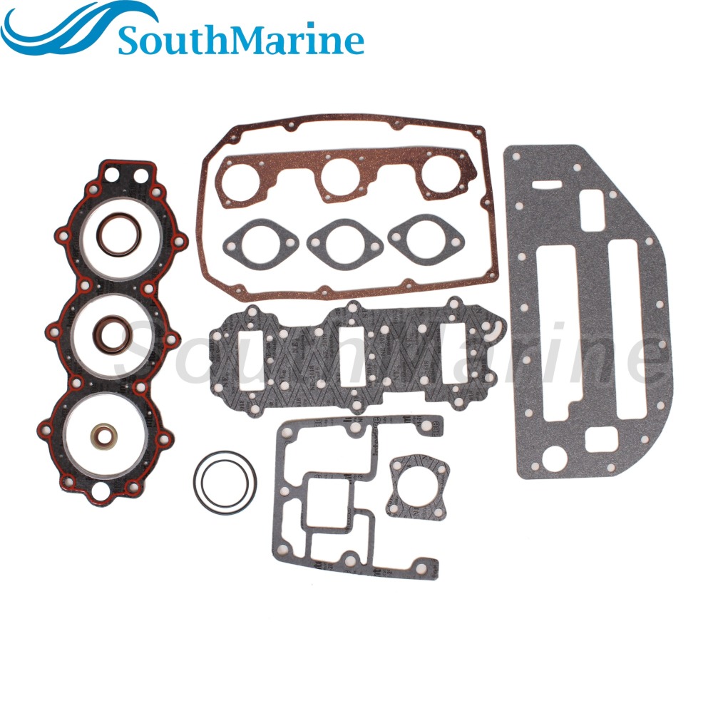 Boat Engine 398047 0398047 438904 0438904 777421 18-4323 Power Head Gasket Set for Evinrude Johnson OMC 50HP 60HP 65HP 70HP