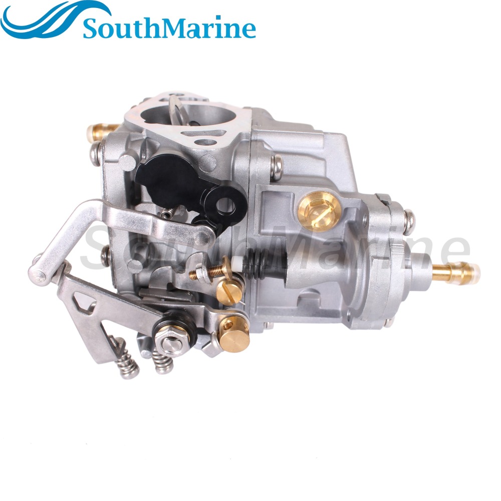 Boat Engine 853720T14 853720T19 8M0109533 8M0129551 8M0109534 853720T16 853720T20 Carburetor for Mercury Mariner 15HP 20HP