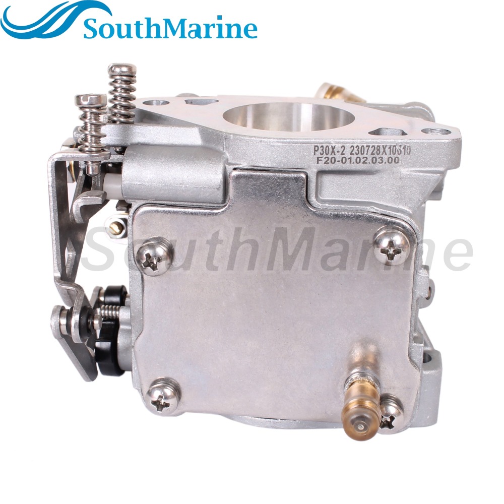 Boat Engine 853720T14 853720T19 8M0109533 8M0129551 8M0109534 853720T16 853720T20 Carburetor for Mercury Mariner 15HP 20HP