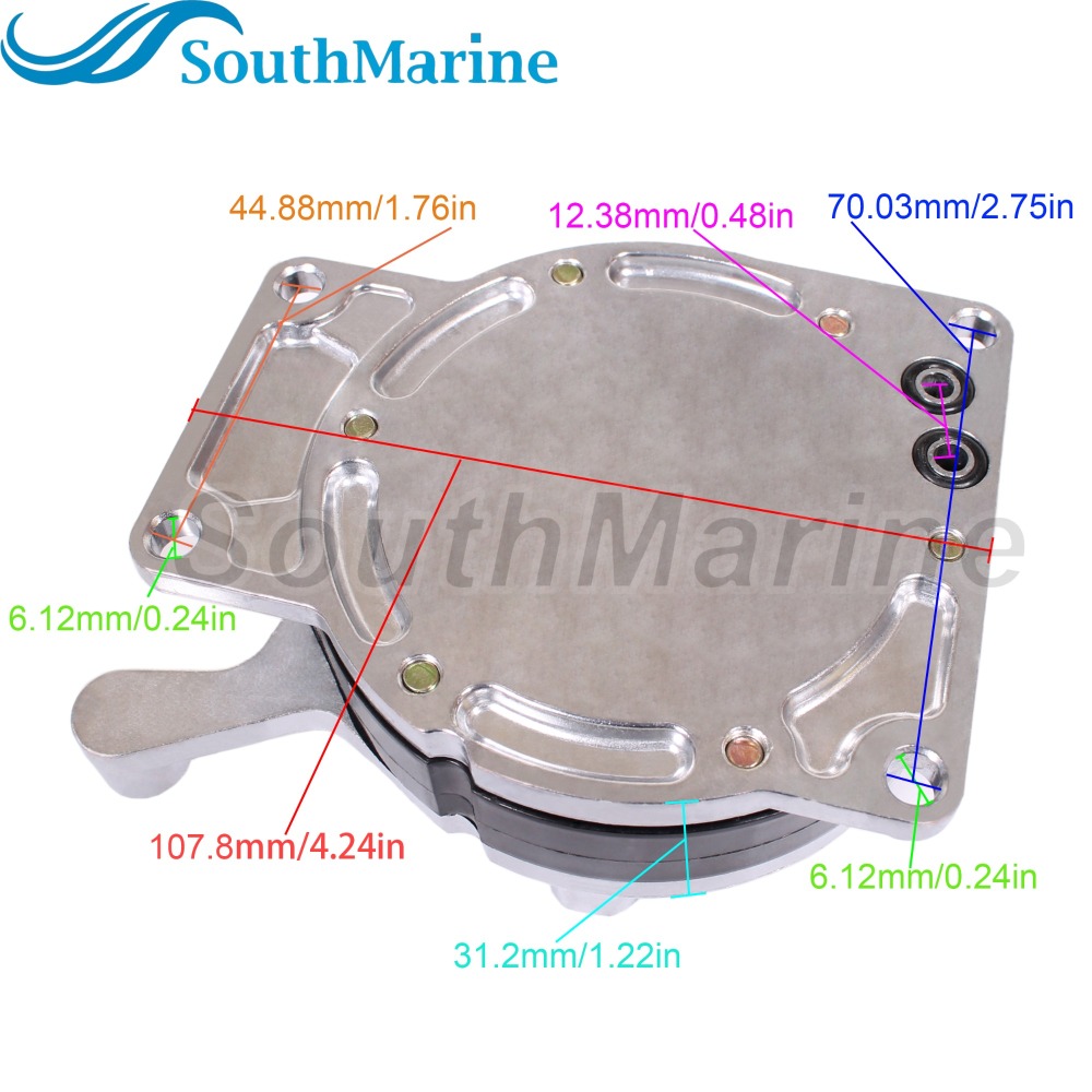 Fuel Pump 59336-3717 59336-3718 519-CFP2232A for Kawasaki JET SKI 900 STX 1100 ZXI Ultra 150 STX-R 1200 1999-2005