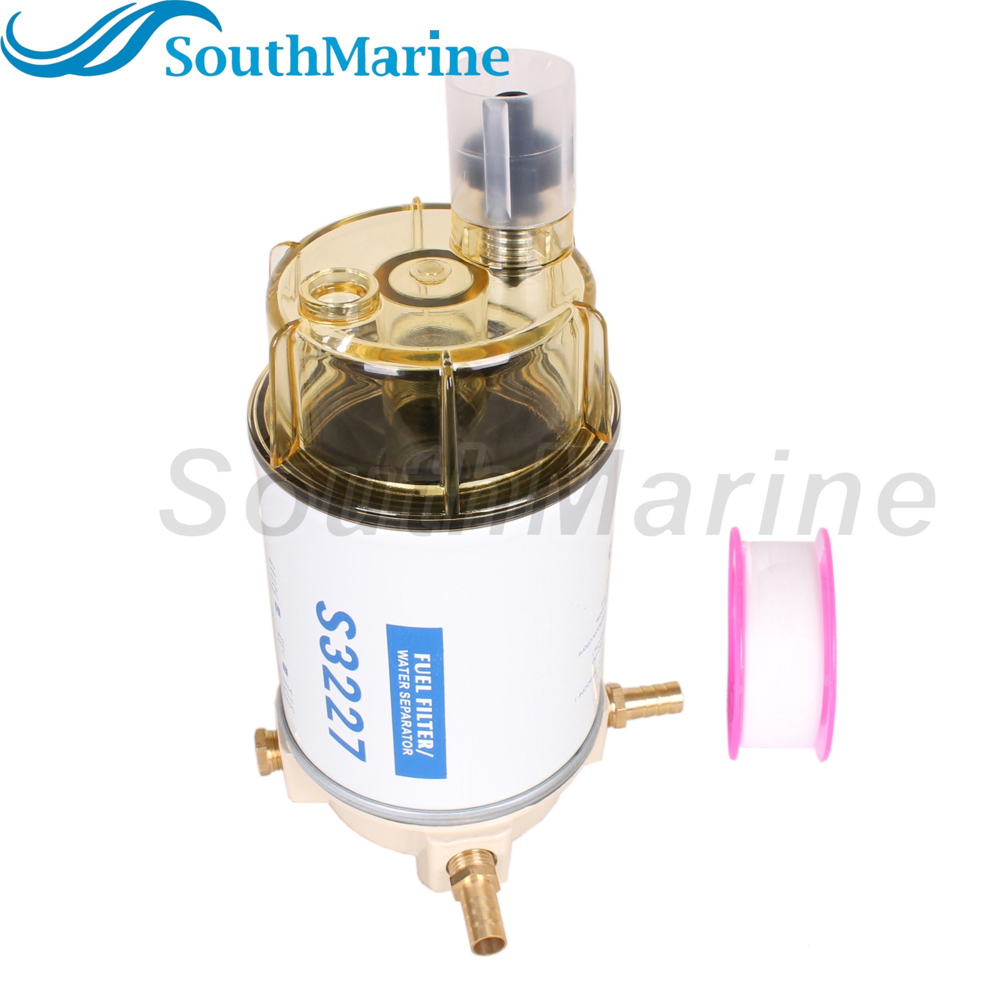 18-7948 S3227 9-37882 320R-RAC-01 490R-RAC-01 18-7922 Fuel Filter Water Separator Assembly 99105-20005 for Suzuki