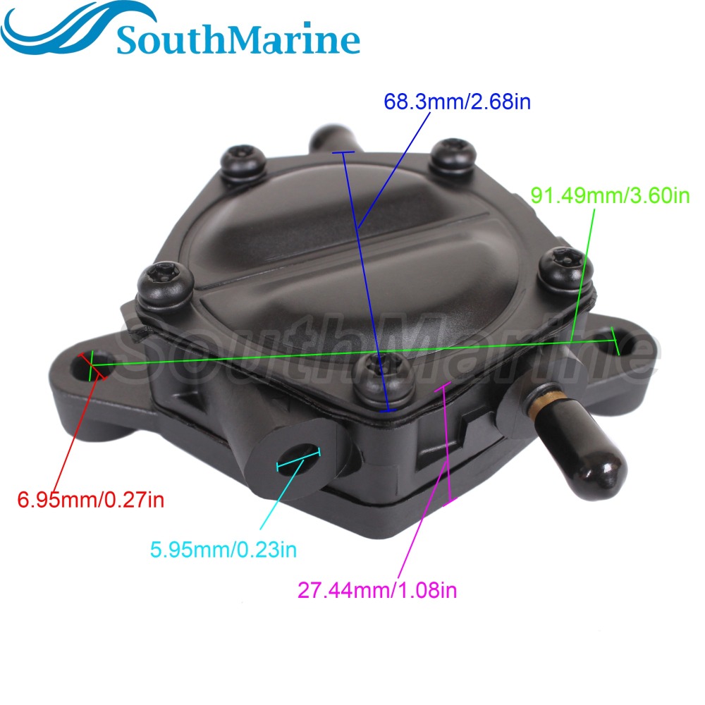 Fuel Pump Assembly 63M-24410-00-00 63M244100000 163700719931 for Yamaha WaveRunner WAVE VENTURE 1100 RA1100 RA1100T