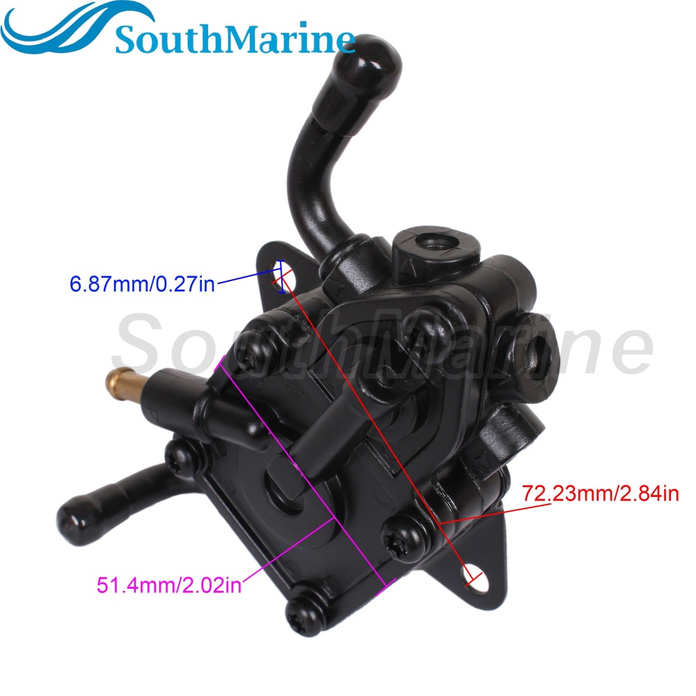 Fuel Pump 270500388 for Sea-Doo 98-02 Challenger 1800 Speedster 5611 5615 5616 5675 5678 5679 Boat