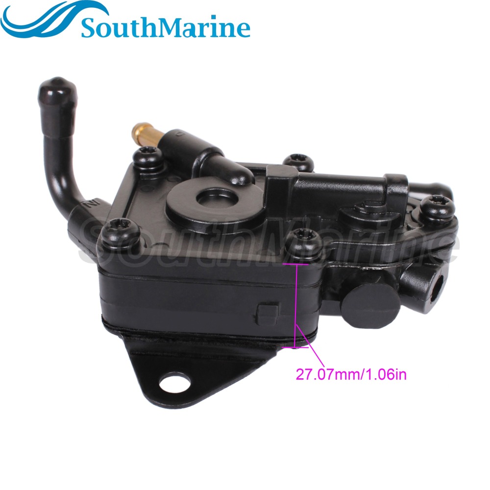 Fuel Pump 270500388 for Sea-Doo 98-02 Challenger 1800 Speedster 5611 5615 5616 5675 5678 5679 Boat