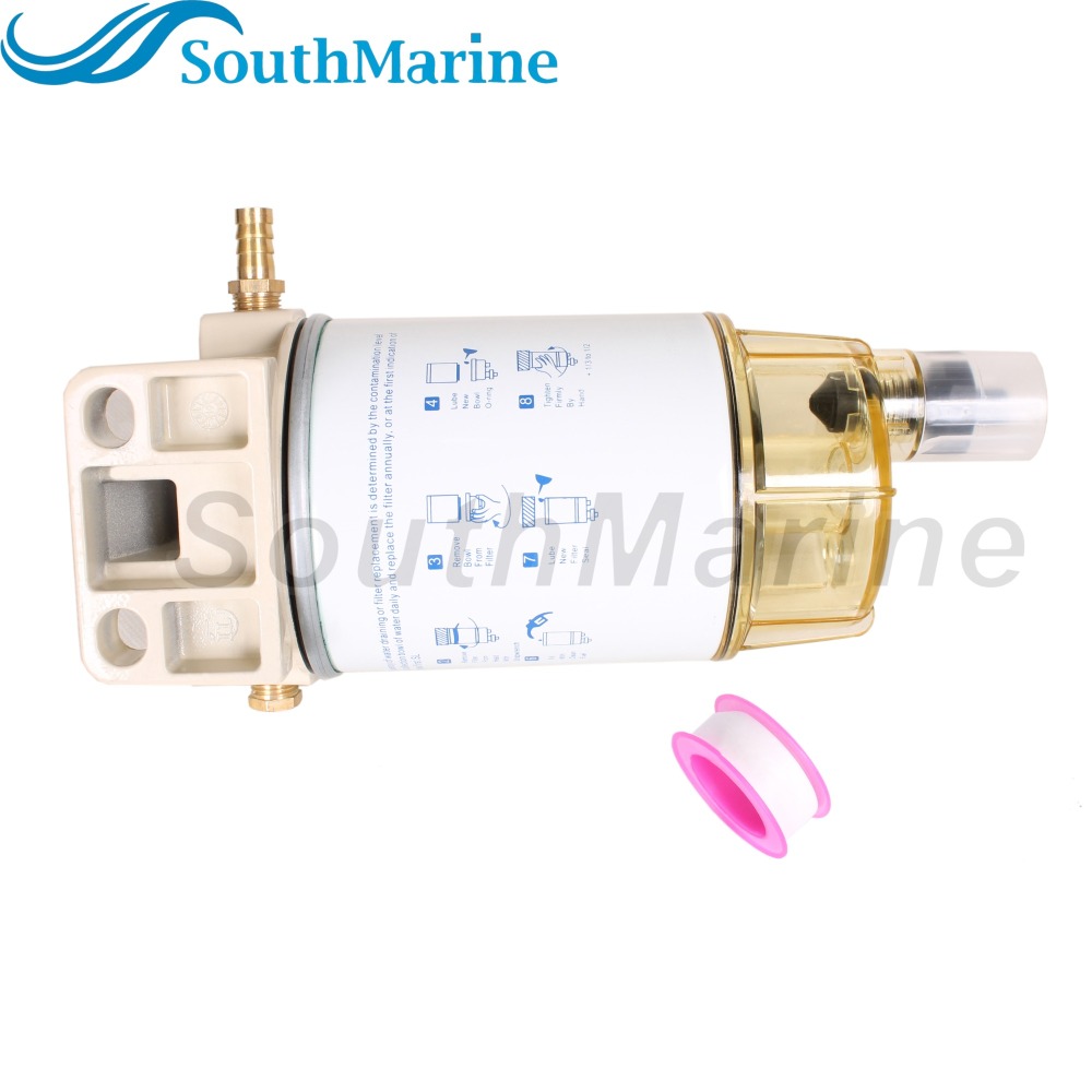 18-7948 S3227 9-37882 320R-RAC-01 490R-RAC-01 18-7922 Fuel Filter Water Separator Assembly 99105-20005 for Suzuki