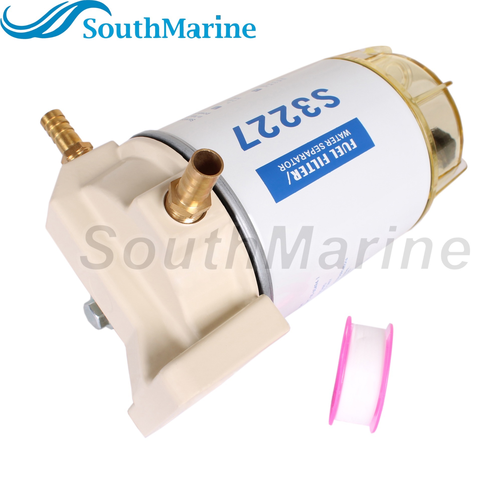 18-7948 S3227 9-37882 320R-RAC-01 490R-RAC-01 18-7922 Fuel Filter Water Separator Assembly 99105-20005 for Suzuki