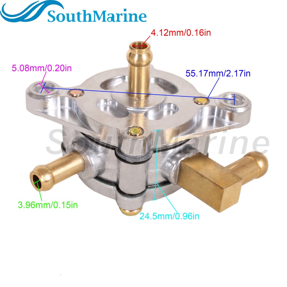 J10-24410-00 J10-24410-01 J10-24410-02/03 T1244103B1 9648 J10-24410-03IC J1024410 Golf Cart Fuel Pump for Yamaha G1 G1A G3 G3A