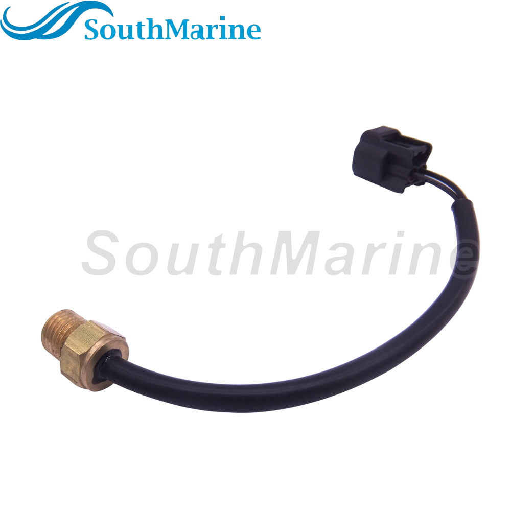 Boat Motor 6C5-85790-00 Temperature Sensor/Thermosensor Assy for Yamaha Outboard Engine 25HP 40HP 50HP 60HP