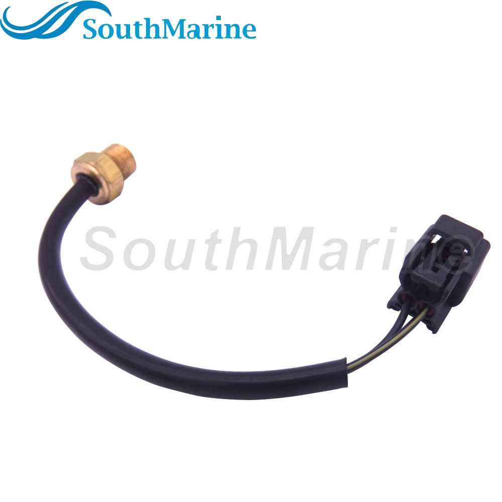 Boat Motor 6C5-85790-00 Temperature Sensor/Thermosensor Assy for Yamaha Outboard Engine 25HP 40HP 50HP 60HP