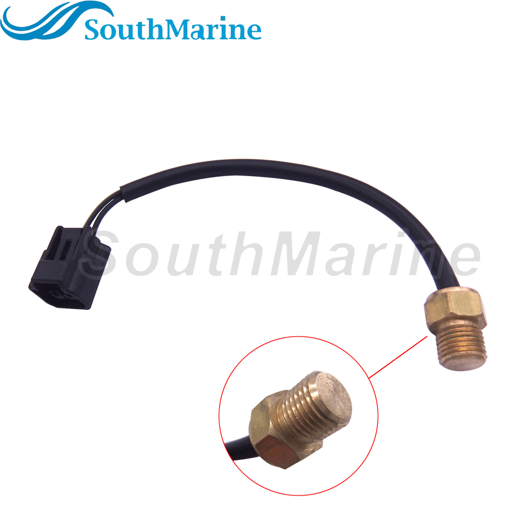 Boat Motor 6C5-85790-00 Temperature Sensor/Thermosensor Assy for Yamaha Outboard Engine 25HP 40HP 50HP 60HP