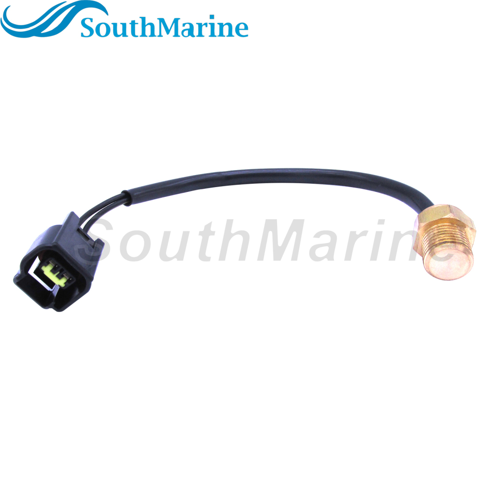Boat Motor 6C5-85790-00 Temperature Sensor/Thermosensor Assy for Yamaha Outboard Engine 25HP 40HP 50HP 60HP
