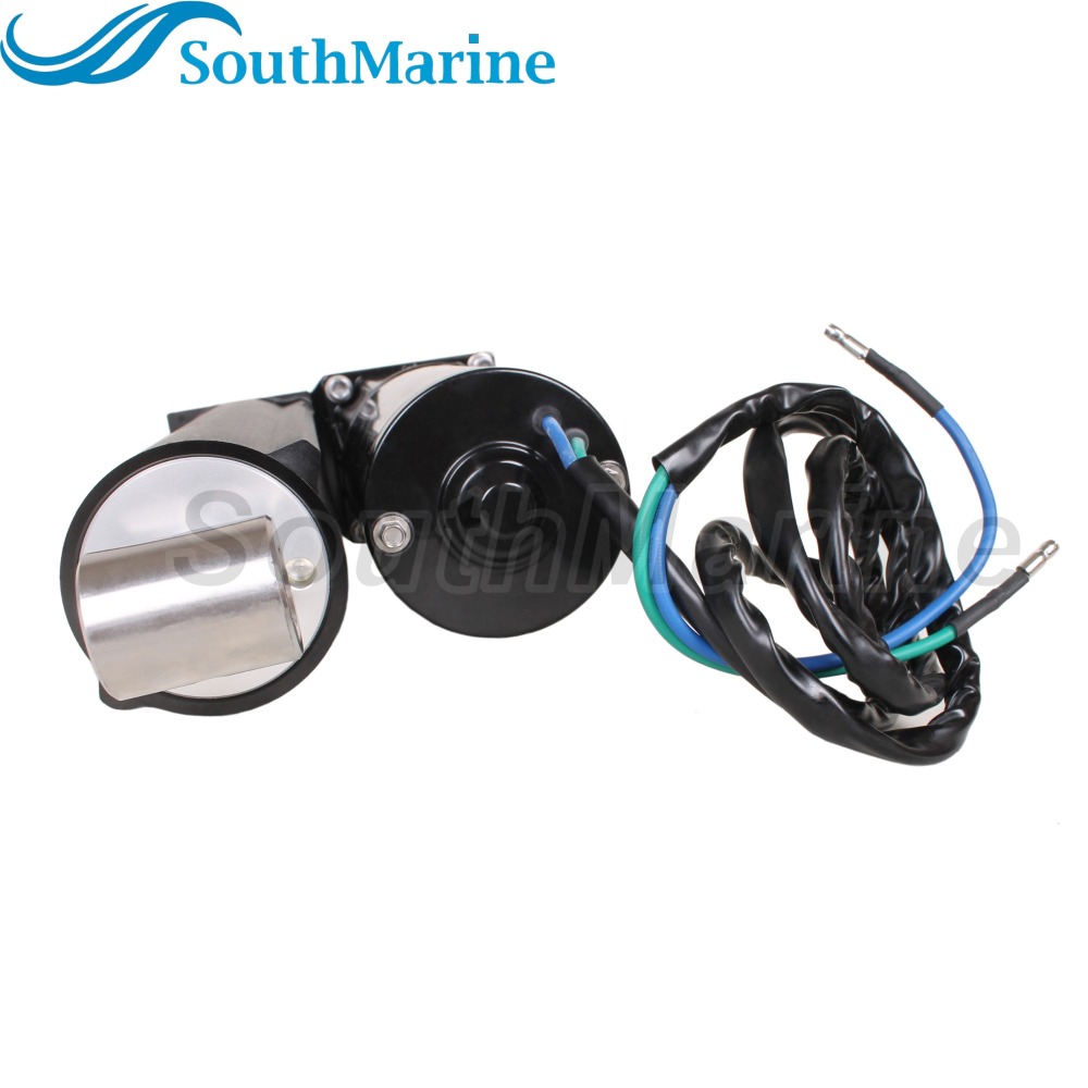 Boat Engine 855654T09 8M0055011 893517T01 18-6777 Power Trim Tilt Assy for Mercury / F60-06000000 for Parsun HDX 50HP 60HP