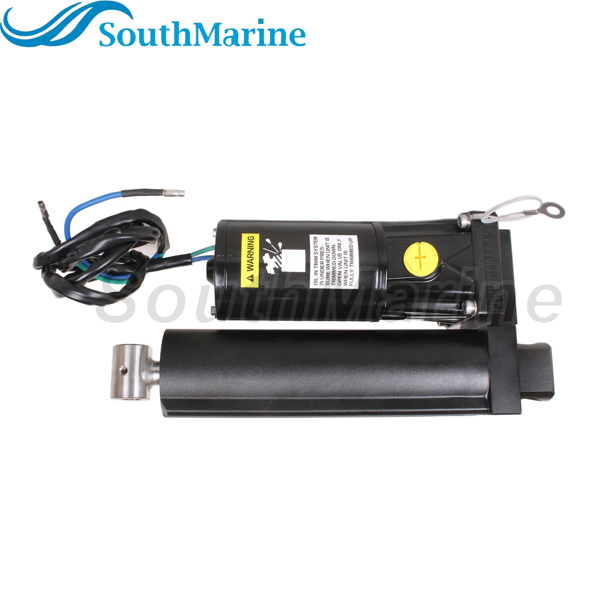 Boat Engine 855654T09 8M0055011 893517T01 18-6777 Power Trim Tilt Assy for Mercury / F60-06000000 for Parsun HDX 50HP 60HP