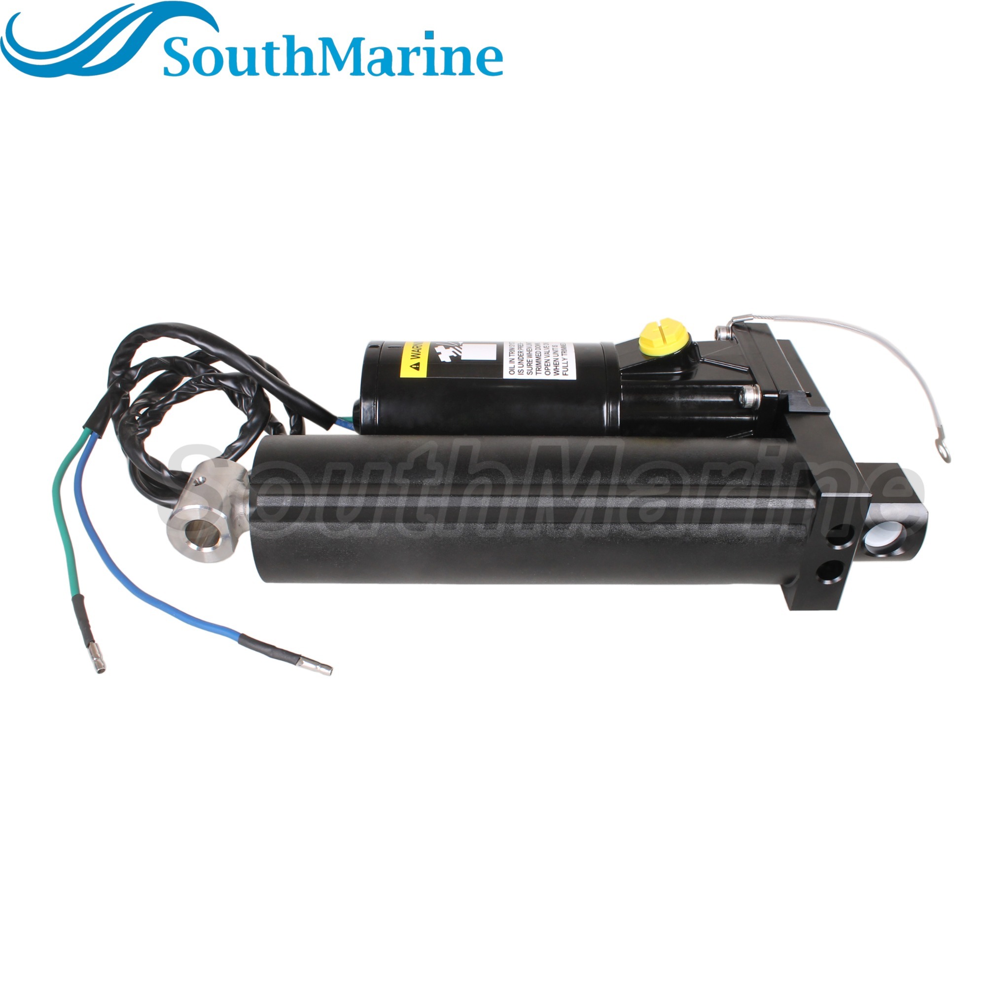 Boat Engine 855654T09 8M0055011 893517T01 18-6777 Power Trim Tilt Assy for Mercury / F60-06000000 for Parsun HDX 50HP 60HP