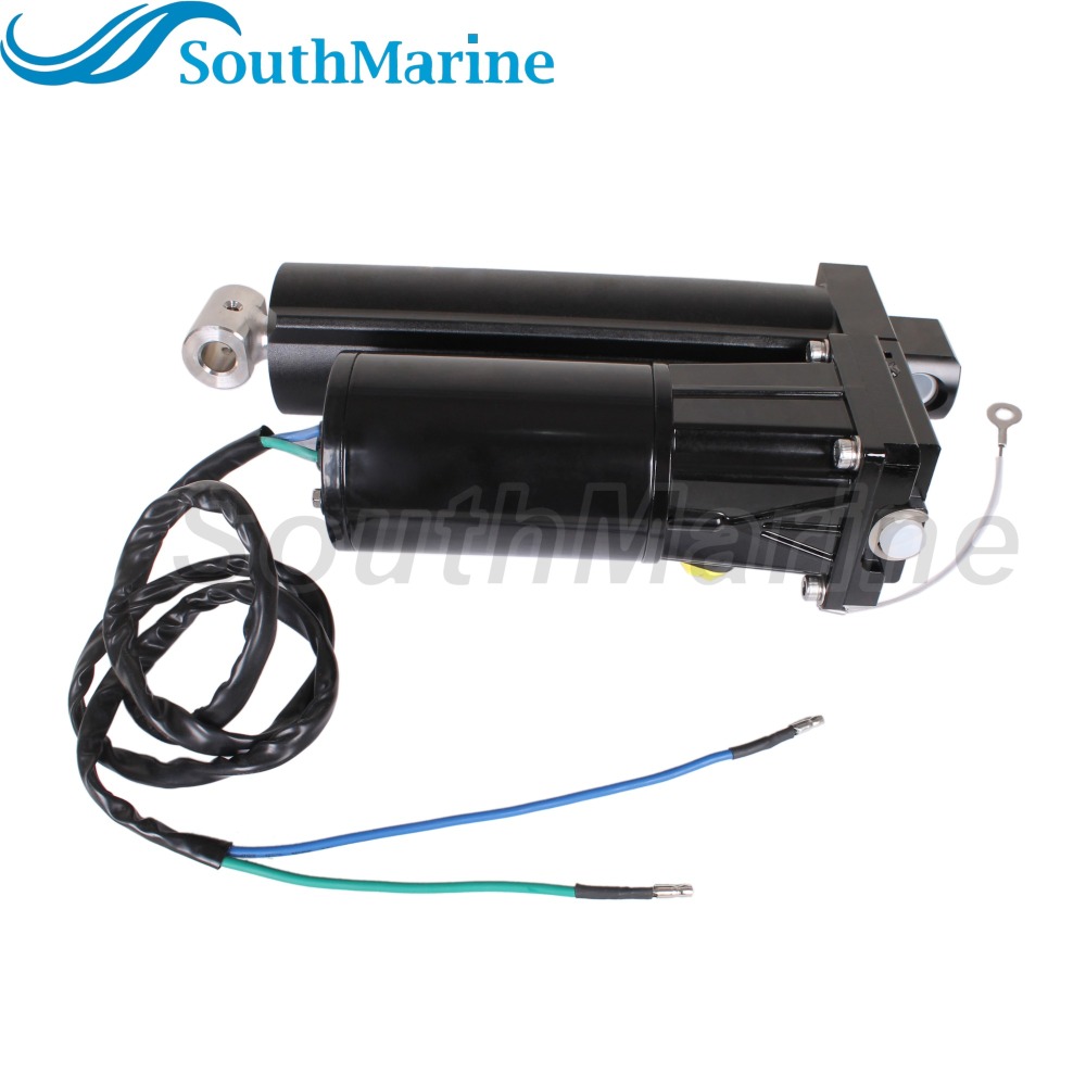 Boat Engine 855654T09 8M0055011 893517T01 18-6777 Power Trim Tilt Assy for Mercury / F60-06000000 for Parsun HDX 50HP 60HP