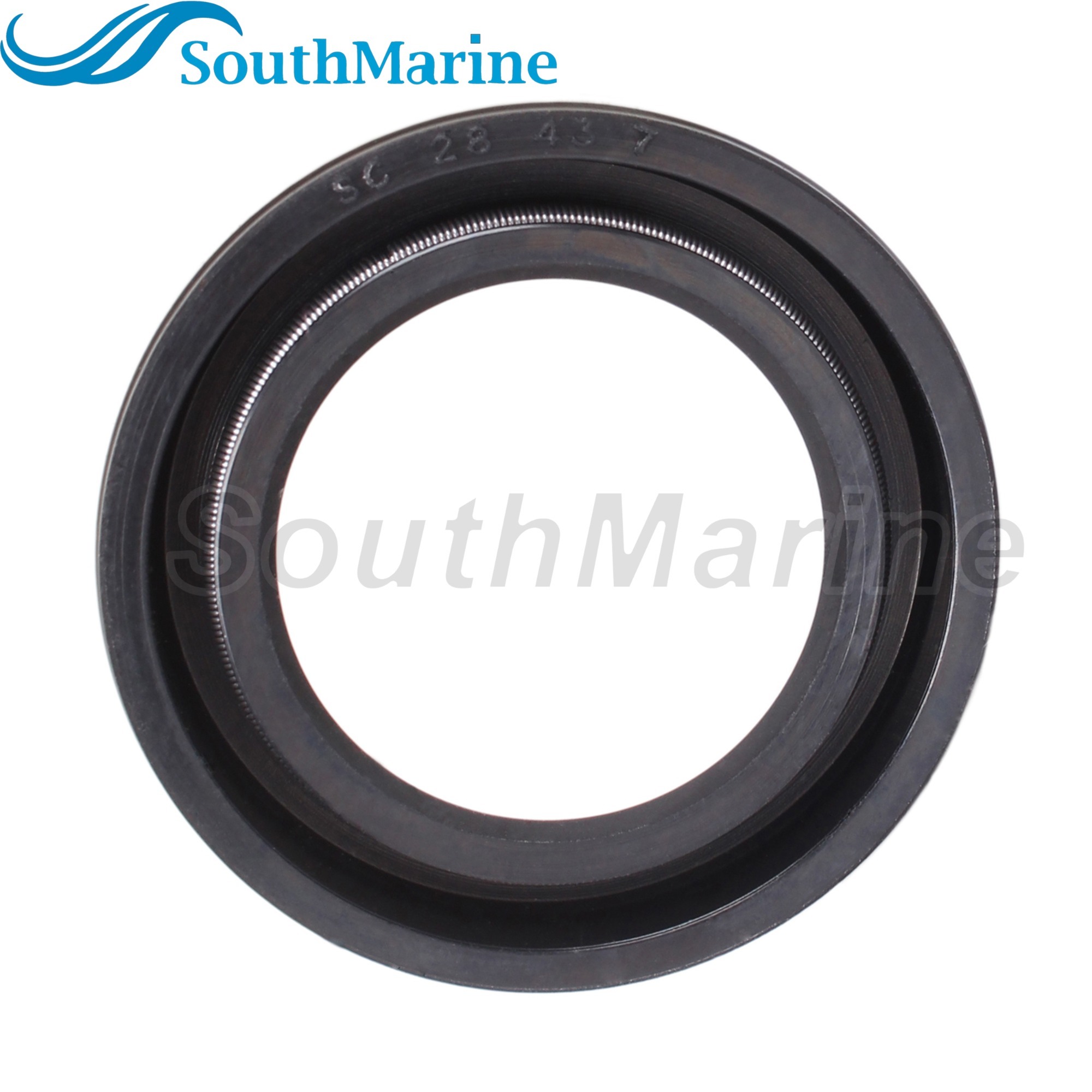 Boat Motor 93101-28M16 93101-28M16-00 18-0265 Drive Shaft Driveshaft Water Pump Oil Seal for Yamaha 115HP-300HP, 2pcs