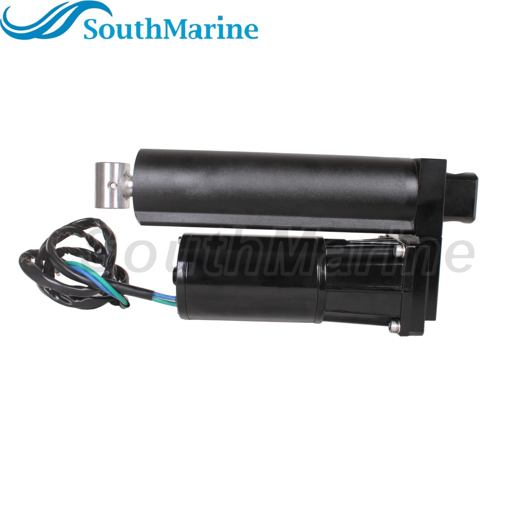 Boat Engine 855654T09 8M0055011 893517T01 18-6777 Power Trim Tilt Assy for Mercury / F60-06000000 for Parsun HDX 50HP 60HP