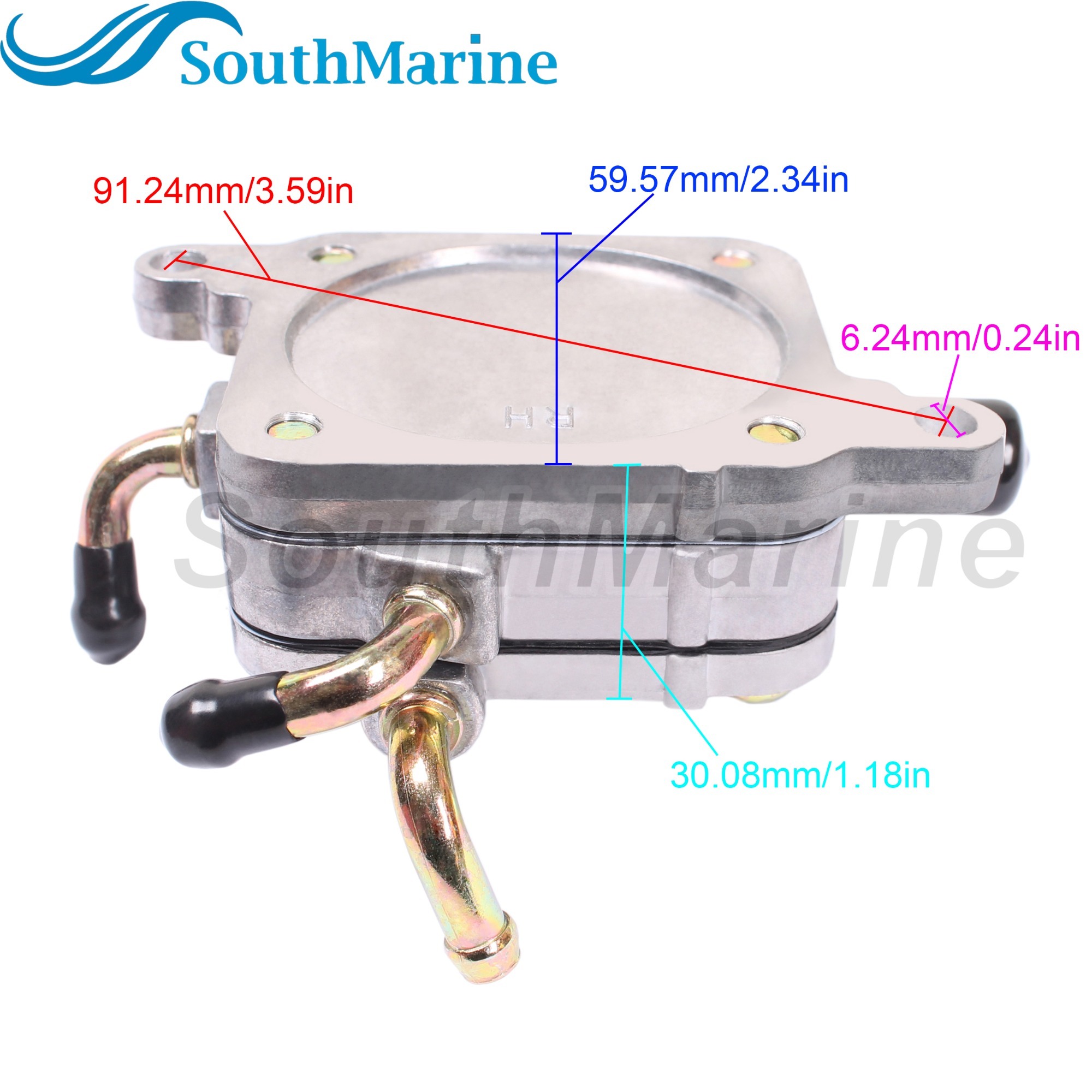 Fuel Pump 403901200 for Ski-Doo 583 670 Formula SS / 670 Grand Touring SE / 670 Mach 1 / 670 MXZ  / 670 MXZ HO / 670 Summit X