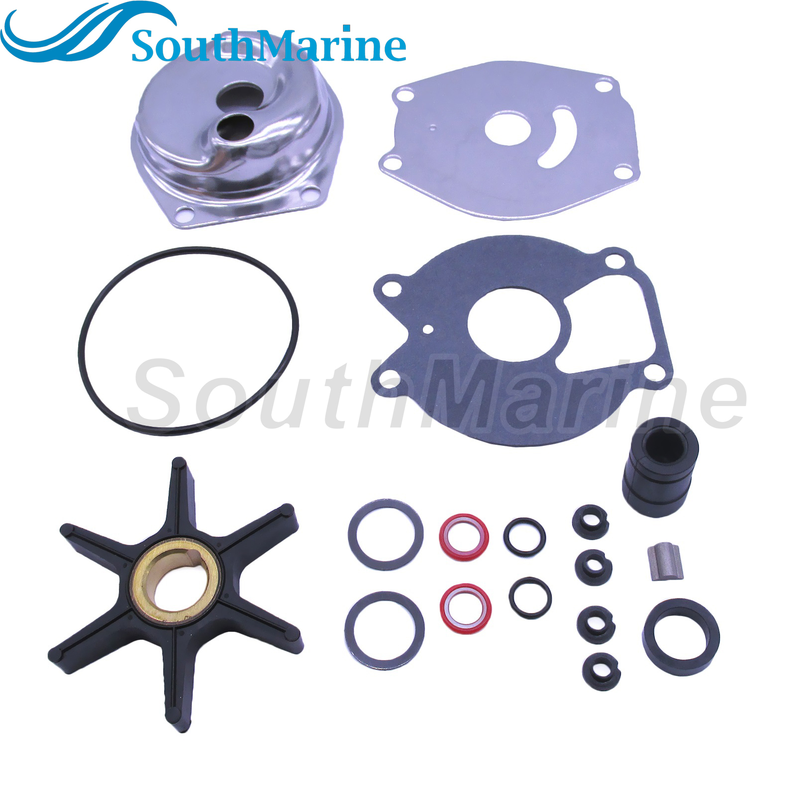 99157A2 99157T2 85098A2 Water Pump Repair Kit for Mercury 9.9HP 15HP 20HP 25HP