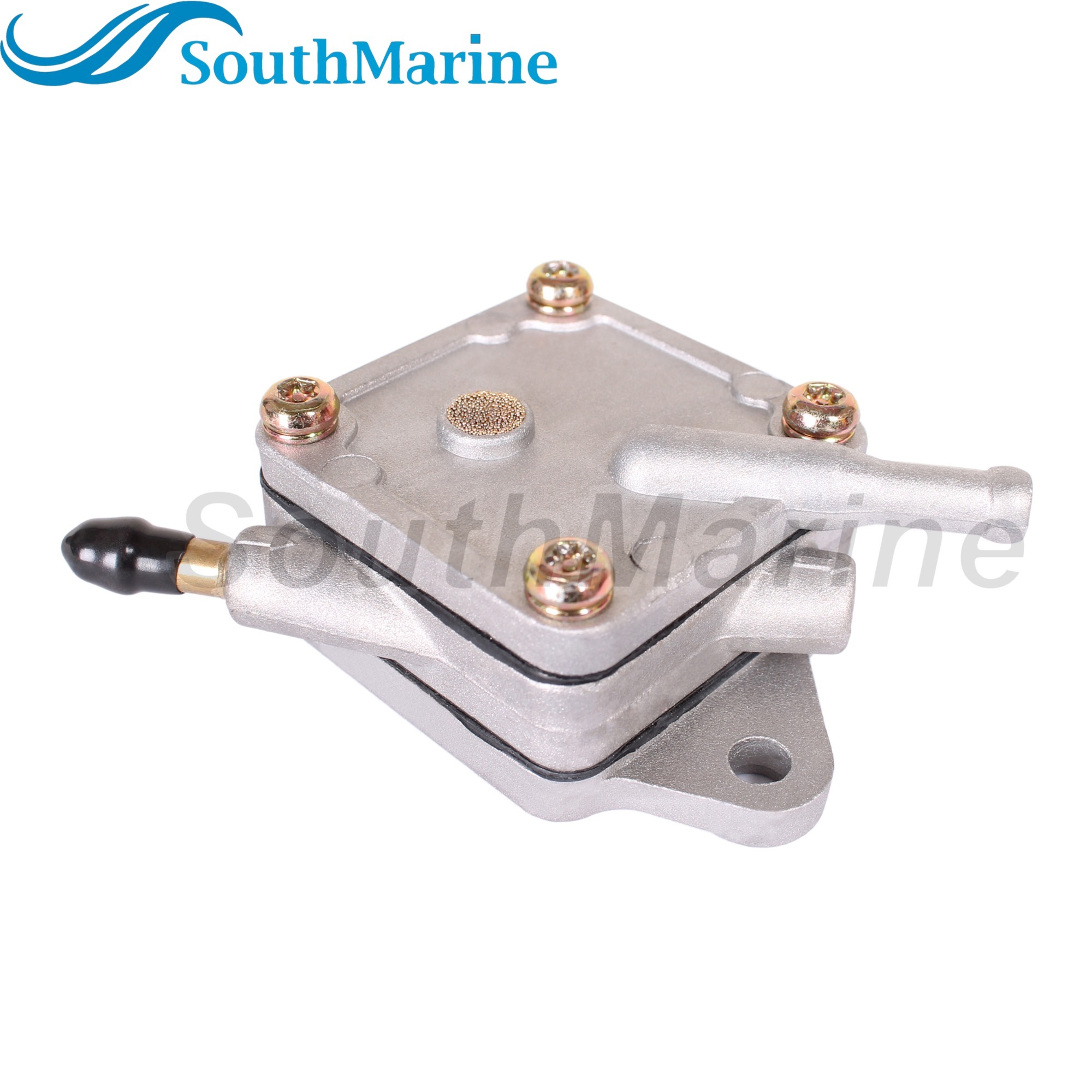 Fuel Pump 25294-G1 S-5146 25294G1 S5146 5146 for EZGO Gas Club Car Golf Cart 2-Cycle 1990 1/2 thru - 1991 1992 1993
