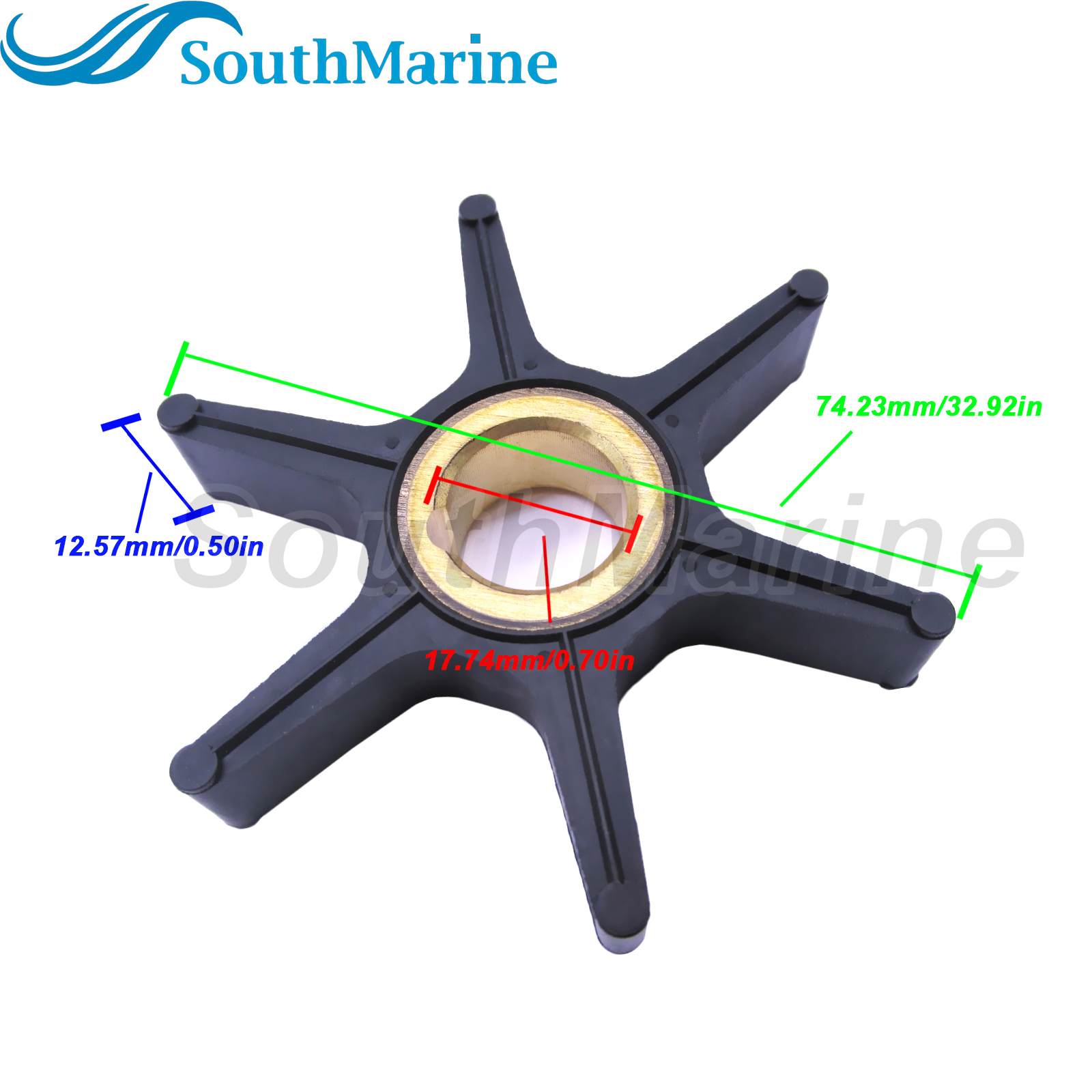 99157A2 99157T2 85098A2 Water Pump Repair Kit for Mercury 9.9HP 15HP 20HP 25HP