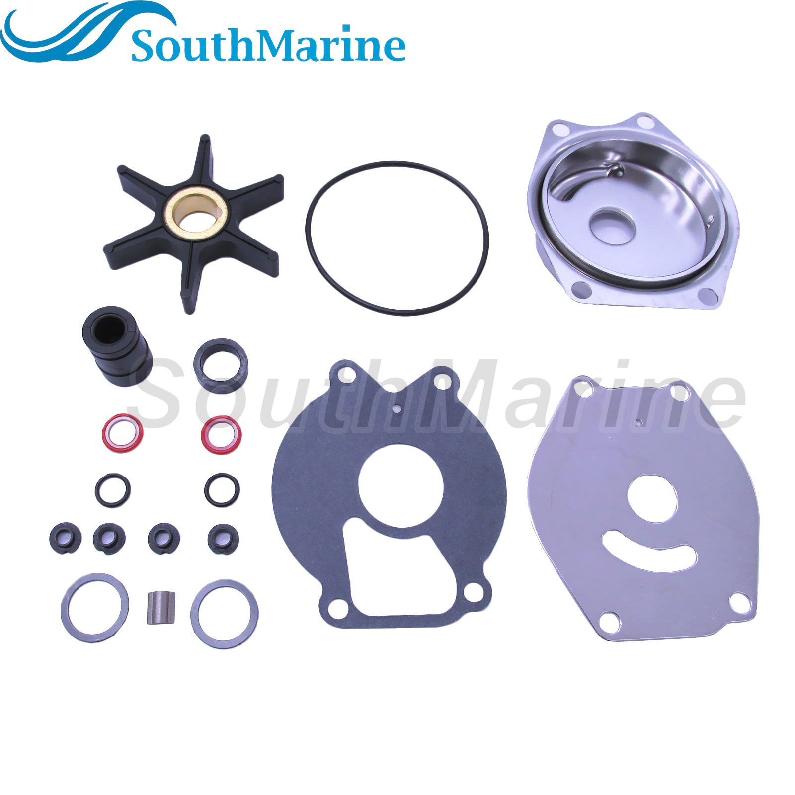 99157A2 99157T2 85098A2 Water Pump Repair Kit for Mercury 9.9HP 15HP 20HP 25HP
