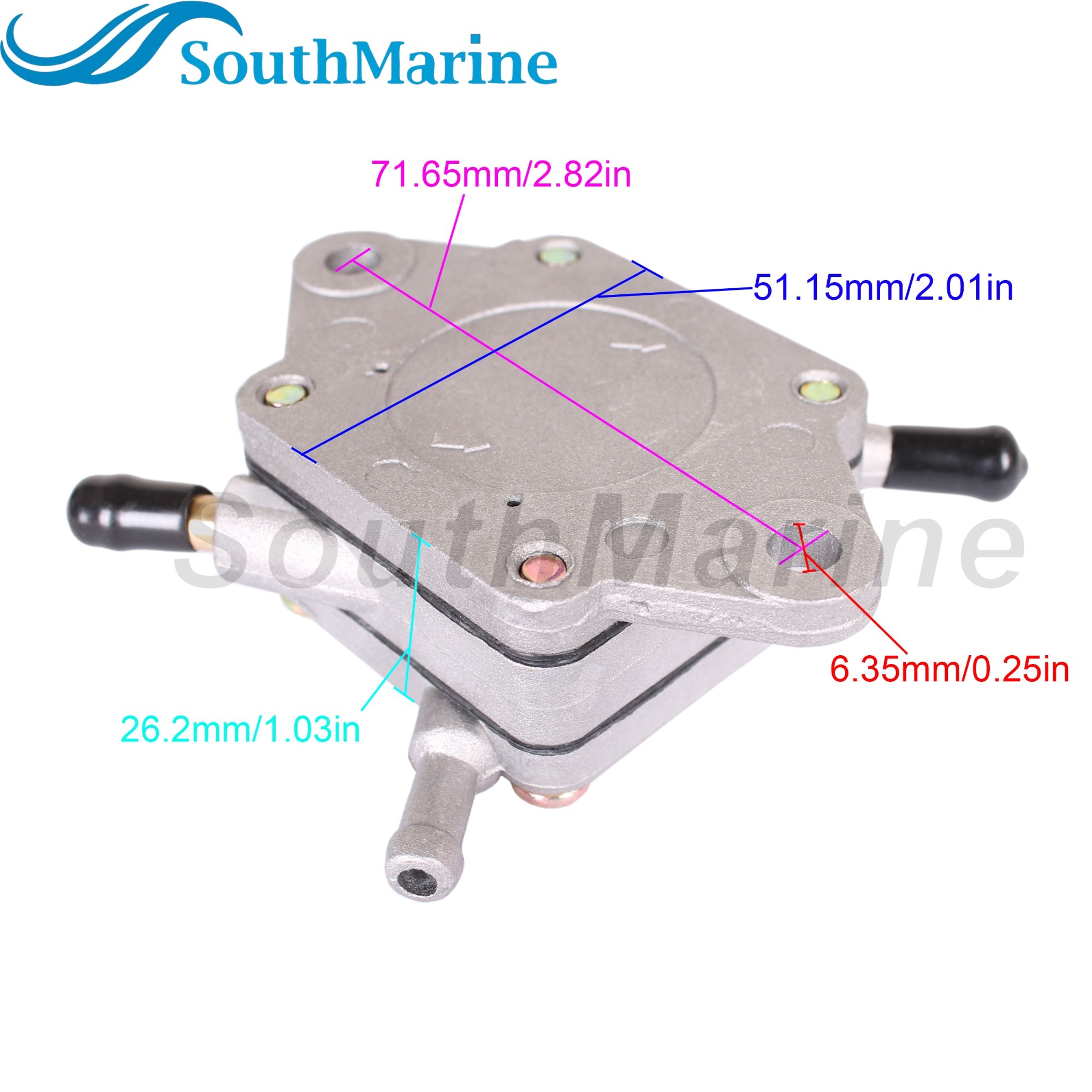 Fuel Pump JG5-24410-00 JG52441000 Compatible for Yamaha Gas Golf Cart G9 1991-1994