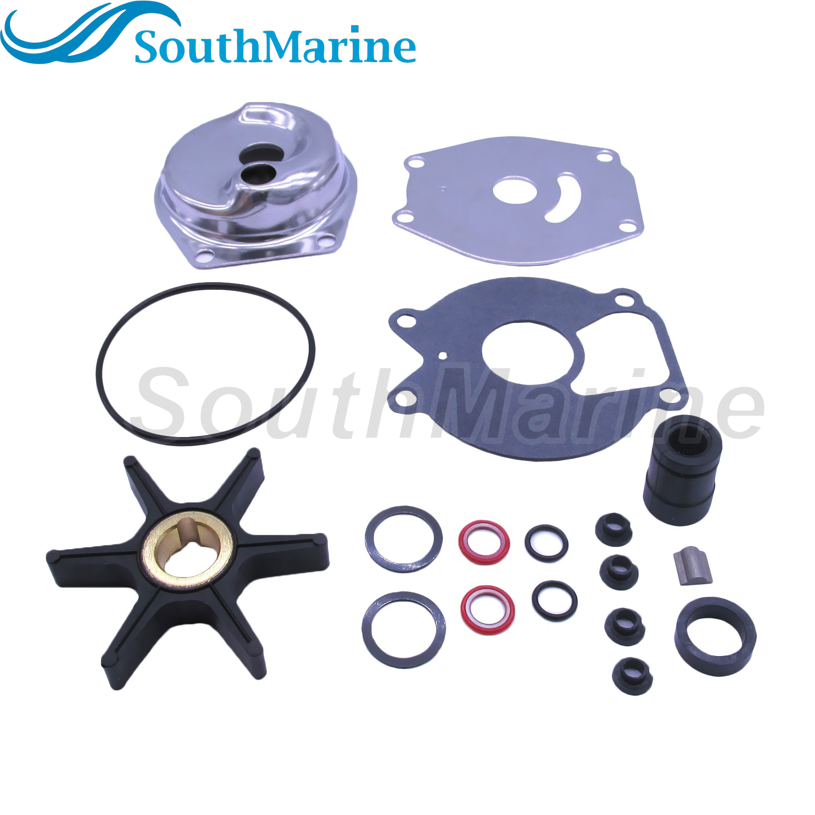 99157A2 99157T2 85098A2 Water Pump Repair Kit for Mercury 9.9HP 15HP 20HP 25HP