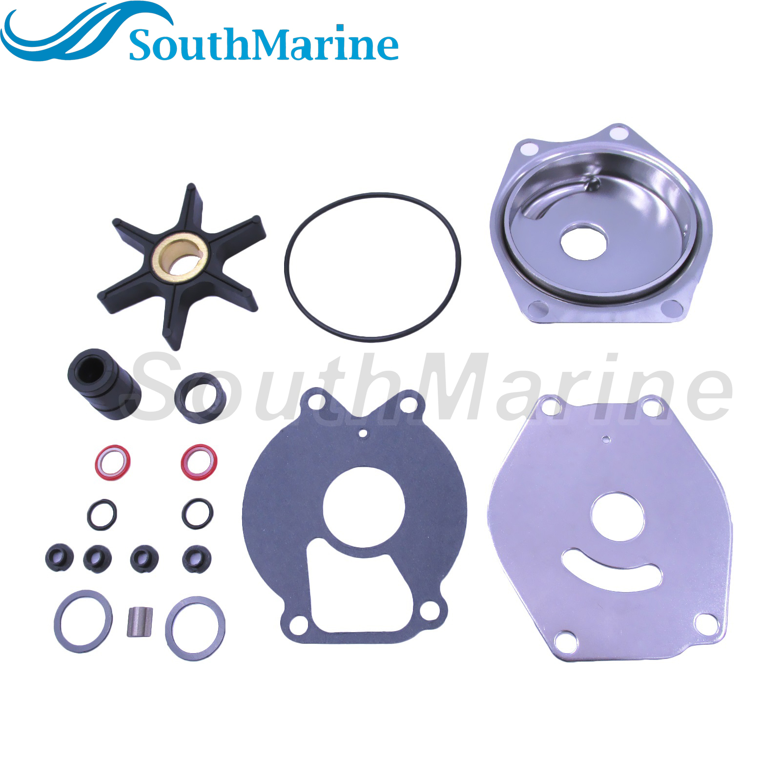 99157A2 99157T2 85098A2 Water Pump Repair Kit for Mercury 9.9HP 15HP 20HP 25HP