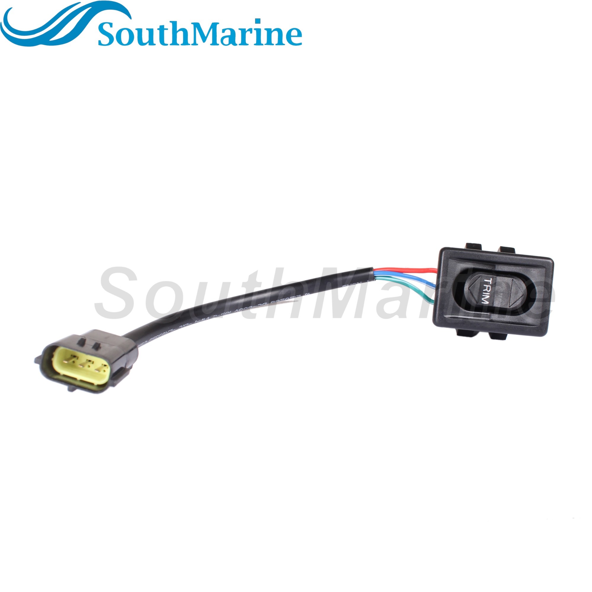Boat Engine 87-8M0042300 87-8569901 87-896620001 Bottom Rear Cowl Trim Tilt Switch for Mercury Quicksilver Mariner 25HP-400HP