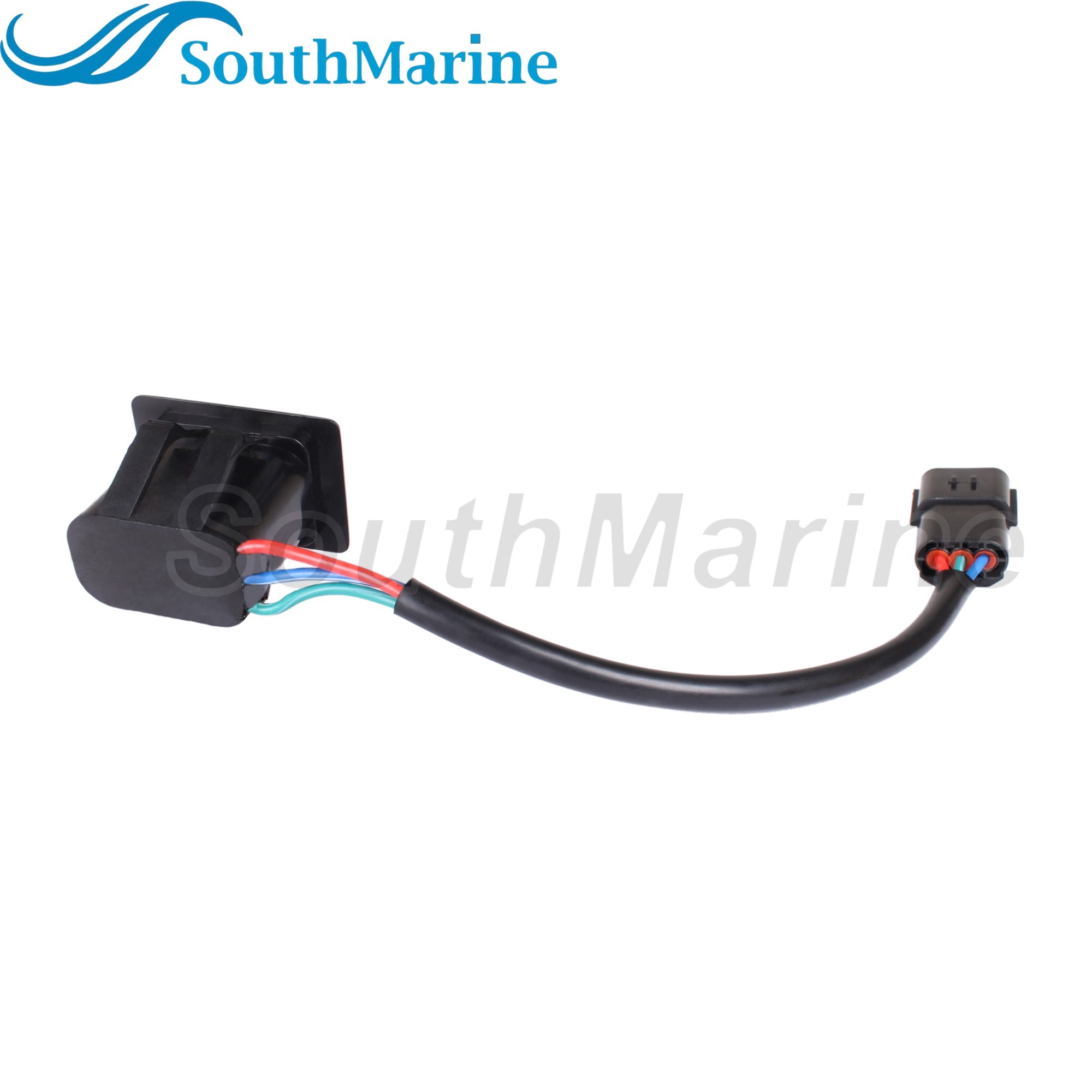 Boat Engine 87-8M0042300 87-8569901 87-896620001 Bottom Rear Cowl Trim Tilt Switch for Mercury Quicksilver Mariner 25HP-400HP