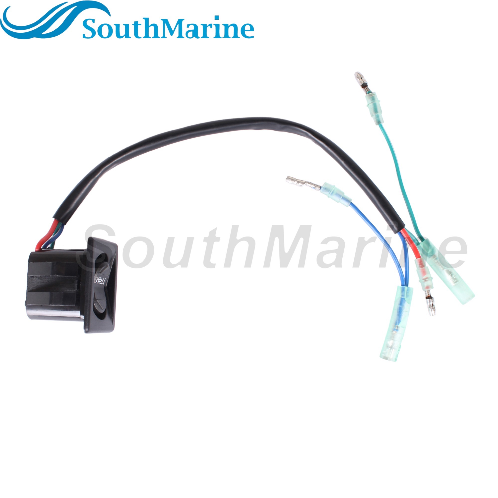 Boat Engine 87-8M0042301 856990 896620 18286A4 18286A40 850691 18286A25 Trim Tilt Switch for Mercury Force Mariner 30-300HP