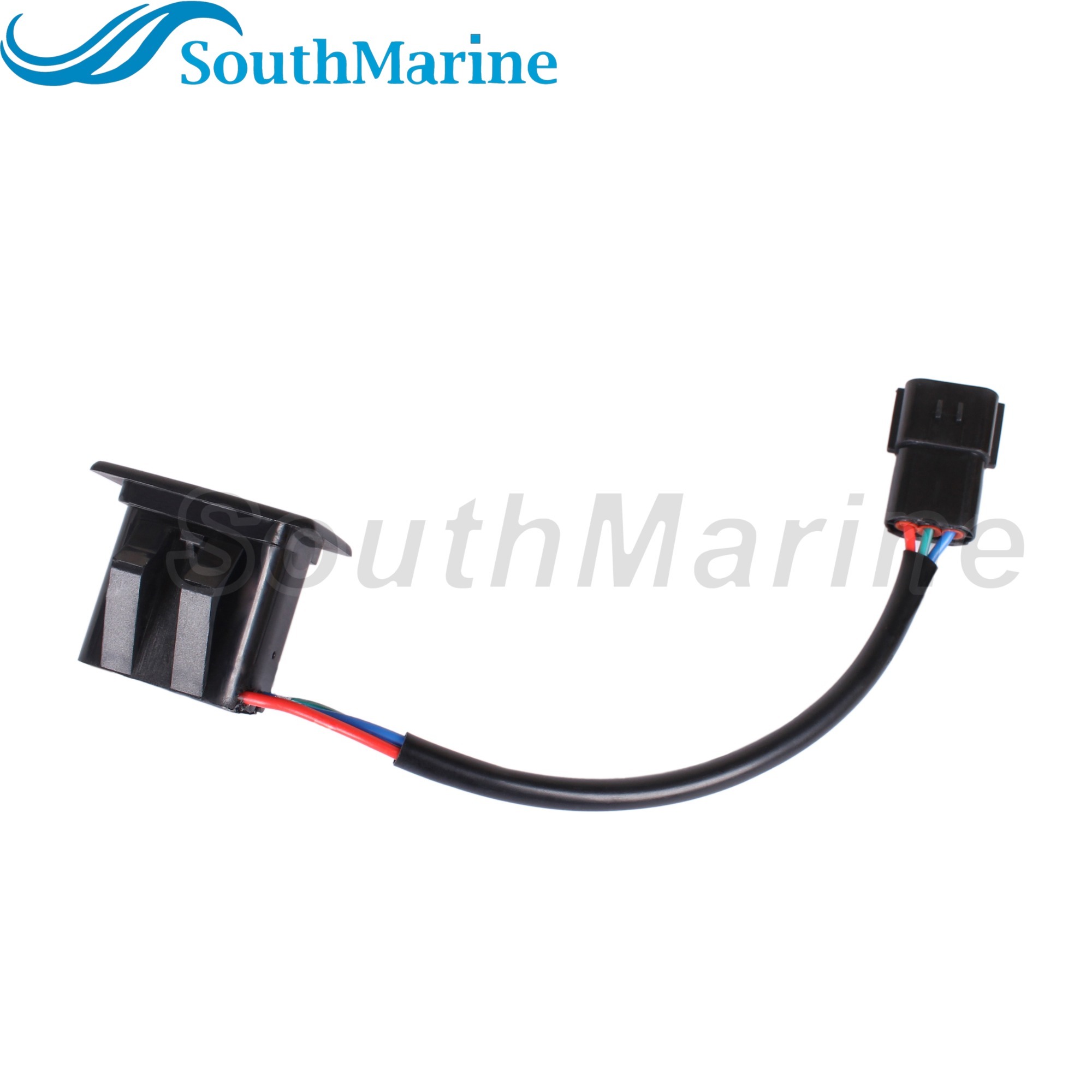 Boat Engine 87-8M0042300 87-8569901 87-896620001 Bottom Rear Cowl Trim Tilt Switch for Mercury Quicksilver Mariner 25HP-400HP