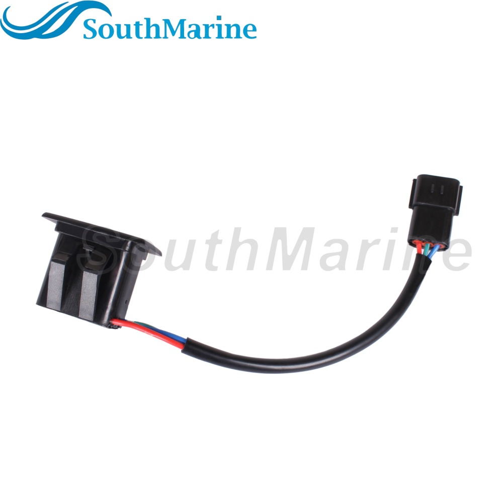 Boat Engine 87-8M0042300 87-8569901 87-896620001 Bottom Rear Cowl Trim Tilt Switch for Mercury Quicksilver Mariner 25HP-400HP