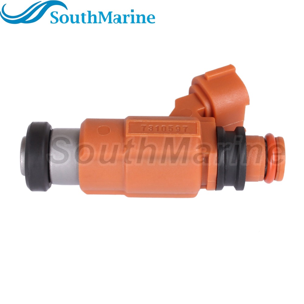 Boat Motor 68V-8A360-00 68V-13761-00 CDH210 15710-65D00 842-12223 91174472 Fuel Injection for Yamaha 115HP / for Chevrolet 2.0L
