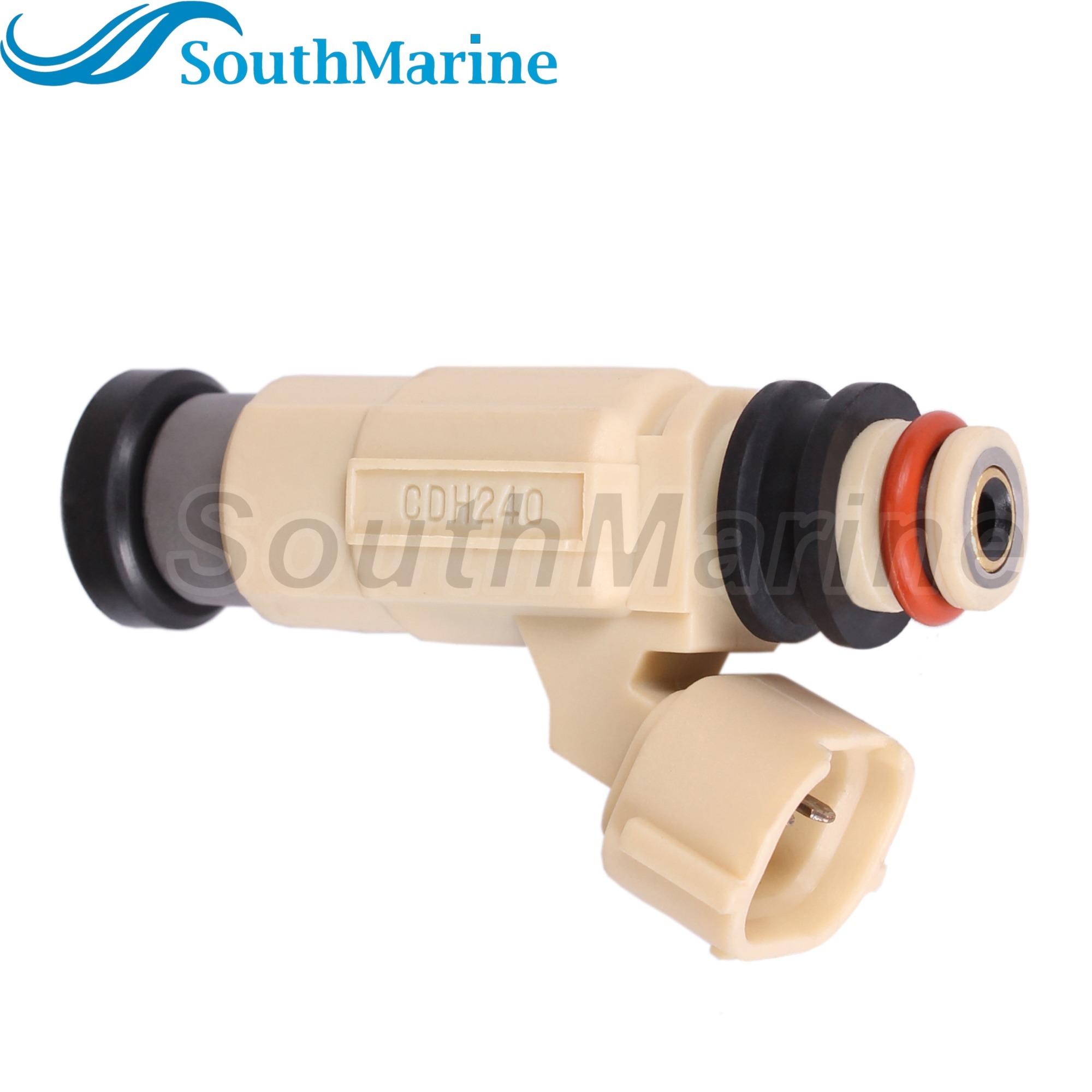 Boat Motor 69J-13761-00 CDH240 FI004 CDH-240 MR507252 MR507252 842-12299 F410261 Fuel Injection Nozzle for Yamaha 200HP 225HP